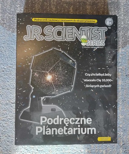 Zdjęcie oferty: Discoveria, zestaw naukowy Planetarium