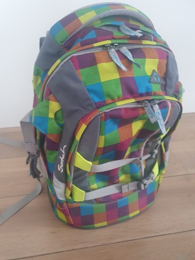 Zdjęcie oferty: Plecak szkolny SATCH