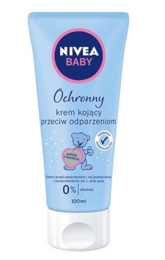 Zdjęcie oferty: Krem Nivea przeciw odparzeniom