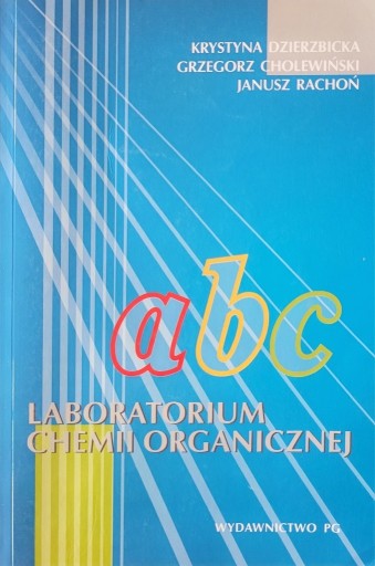 Zdjęcie oferty: ABC Laboratorium Chemii Organicznej