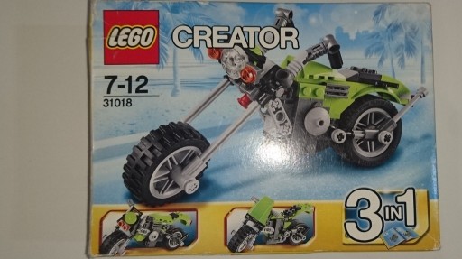 Zdjęcie oferty: Lego 31018.