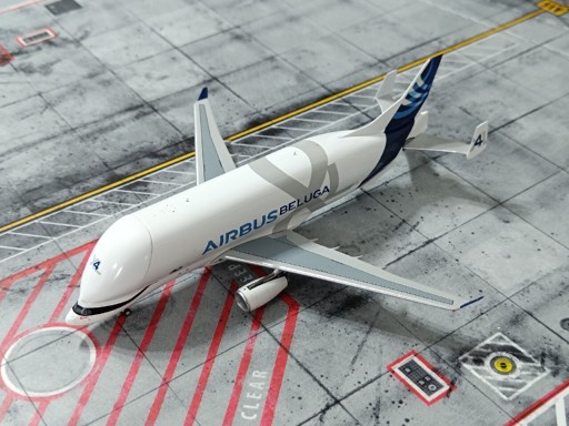 Zdjęcie oferty: 1/400 Airbus A330 Beluga XL ATI F-GXLJ NG Models