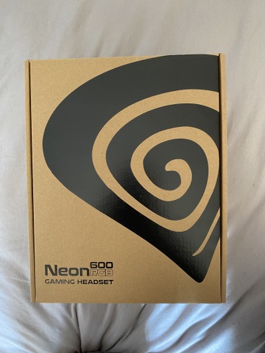 Zdjęcie oferty: Genesis neon 600 rgb