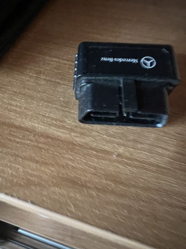 Zdjęcie oferty: Adapter Moduł OBD2 MERCEDES A2138203220