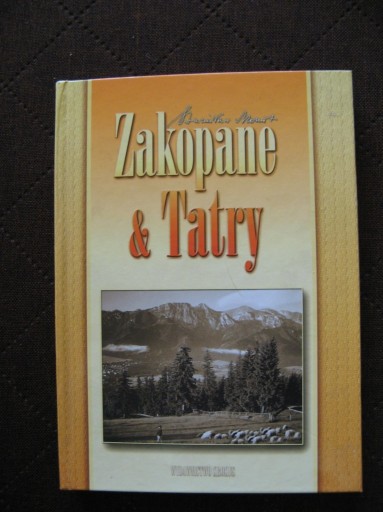 Zdjęcie oferty: Zakopane &Tatry – Stanisław Momot
