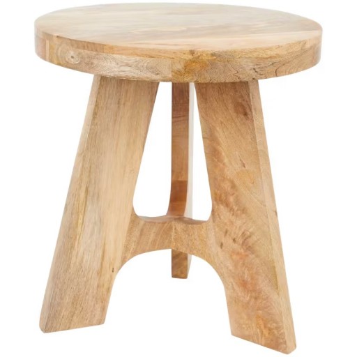 Zdjęcie oferty: Drewniany stolik przystawny 38 x 40cm