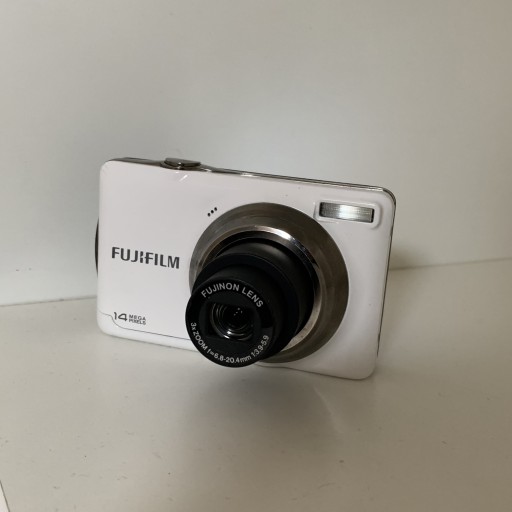 Zdjęcie oferty: aparat cyfrowy digital camera fujifilm jv300
