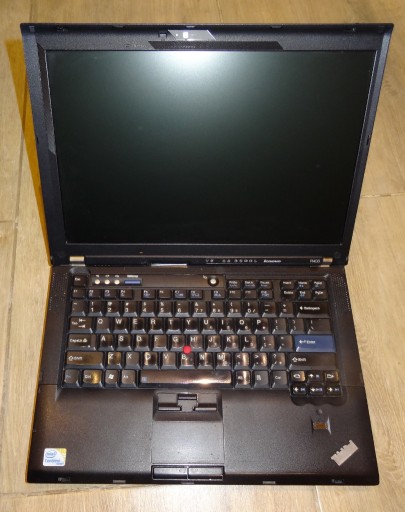 Zdjęcie oferty: Laptop Lenovo ThinkPad R400 