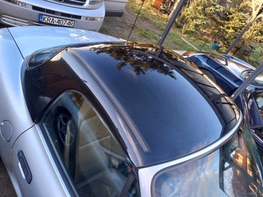 Zdjęcie oferty: dach Hardtop BMW z3 czarny
