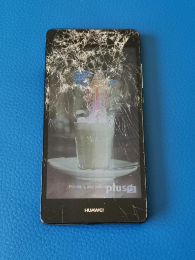Zdjęcie oferty: HUAWEI P8 LITE ALE-L21, USZKODZONY LCD