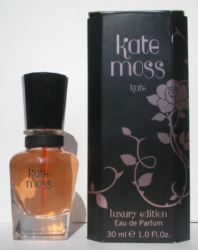 Zdjęcie oferty: Kate Moss Kate Luxury Edition EDP 30ml Pipeta