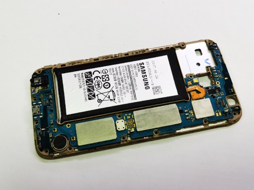 Zdjęcie oferty: Płyta  ramka bateria Samsung Galaxy J3 J330 