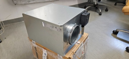 Zdjęcie oferty: Wentylator SYSTEMAIR KVK 160 M