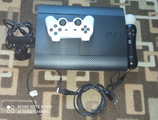 Zdjęcie oferty: PS 3 + płyty 