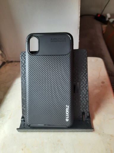 Zdjęcie oferty: Iphone X czarny etui Case plecki 