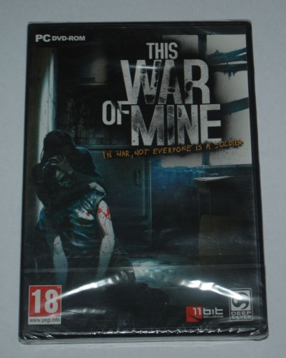 Zdjęcie oferty: This War Of Mine PC