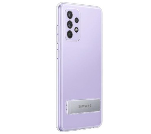 Zdjęcie oferty: Etui Samsung Clear Standing Cover do Galaxy A72