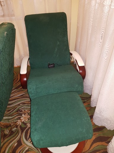 Zdjęcie oferty: Fotel do masażu Elegance km-078