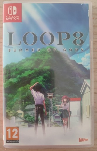 Zdjęcie oferty: Loop8 Switch Summer of gods