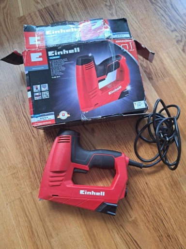 Zdjęcie oferty: Einhell 4257890 Zszywacz Elektryczny, 240 V, 