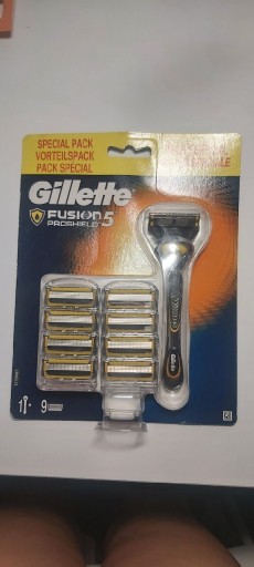 Zdjęcie oferty: Gillette Fusion 5