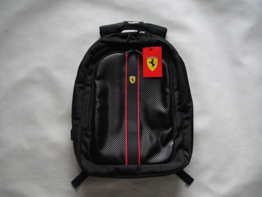 Zdjęcie oferty: Plecaki Ferrari Suceria USB
