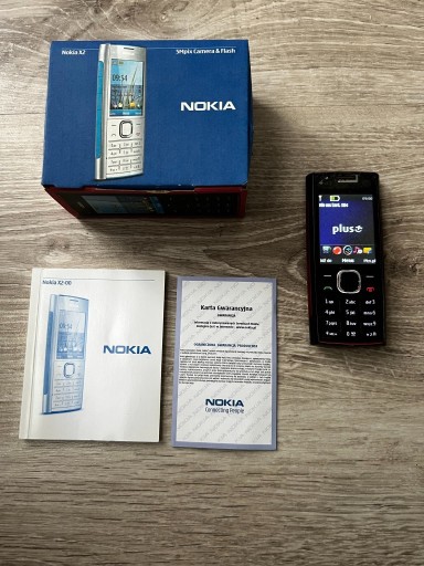 Zdjęcie oferty: Nokia x2