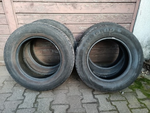 Zdjęcie oferty: Opony 215/65 R16 98H