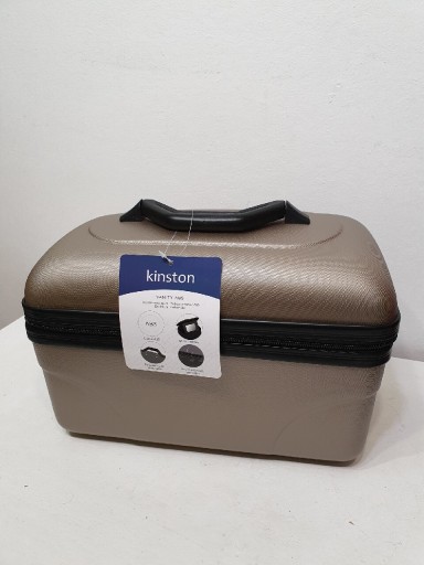 Zdjęcie oferty: Kuferek kinston ABS 34.5 X 20 X 21 cm 0.75kg