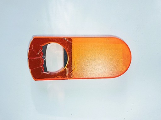 Zdjęcie oferty: Otwieracz do butelek pomarańczowy