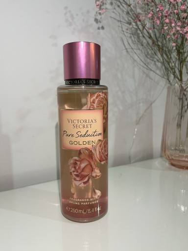 Zdjęcie oferty: Mgiełka Victorias Secret - Pure Seduction Golden