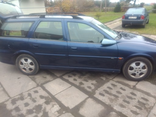 Zdjęcie oferty: Opel Vectra b 1.6 16v części