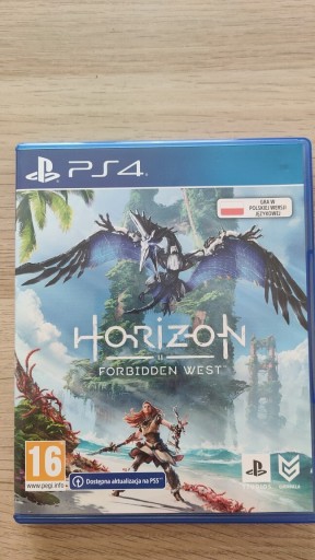 Zdjęcie oferty: Horizon Forbidden west PS4/PS5