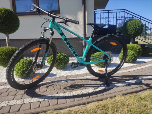 trek roscoe 8 weight