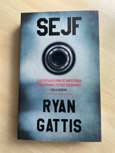 Zdjęcie oferty: Sejf, Ryan Gattis