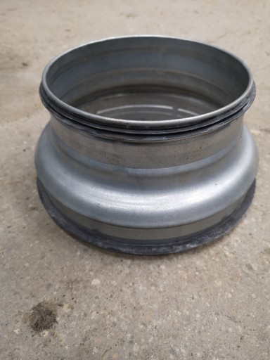 Redukcja 200 160 kanał wentylacyjny | Sadowne | Kup teraz na Allegro ...