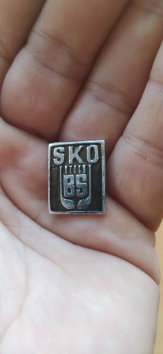Zdjęcie oferty: Odznaka SKO Bank Spółdzielczy