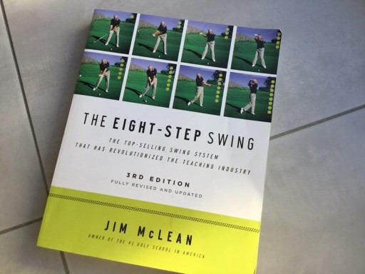 Zdjęcie oferty: The eight - step swing, jim mclean