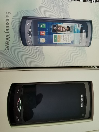Zdjęcie oferty: Samsung Wave 2 GT S 8500