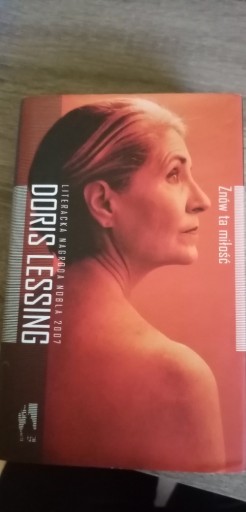 Zdjęcie oferty: Znów ta miłość-Doris Lessing
