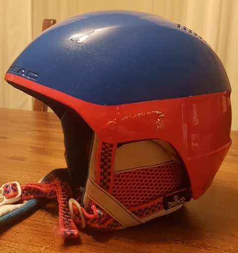 Zdjęcie oferty: KASK NARCIARSKI HEAD roz. XS/S, 52 - 55cm