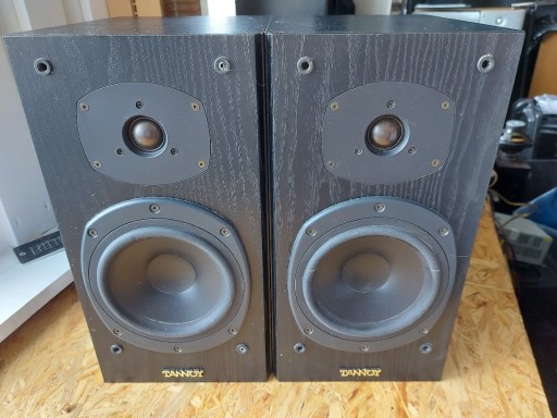 Zdjęcie oferty: Kolumny Tannoy Mercury M2 Maskownice Para Wawa