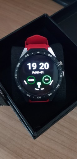 Zdjęcie oferty: Smart Watch Garett Expert