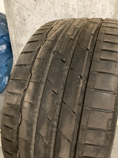 Zdjęcie oferty: Hankook Ventus S1 evo3 