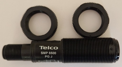 Zdjęcie oferty: Czujnik fotoelektryczny Telco SMP 8500 PG J