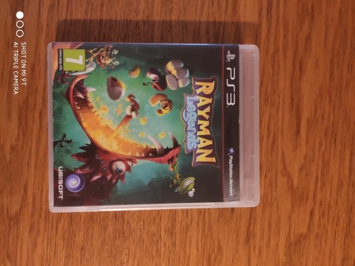 Zdjęcie oferty: Rayman Legends ps3 