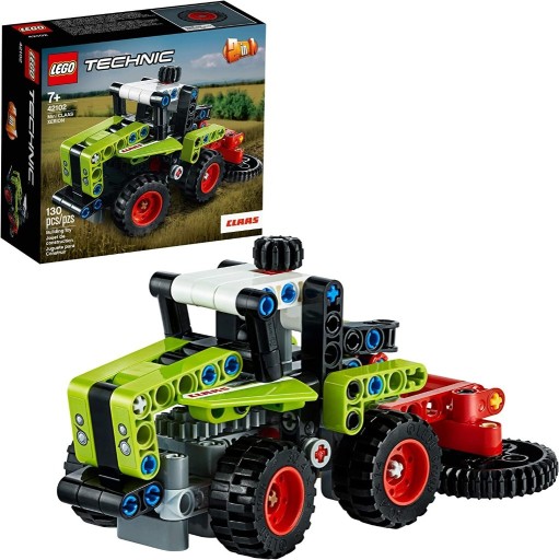 Zdjęcie oferty: Lego Technic 42102 Mini Claas Xerion