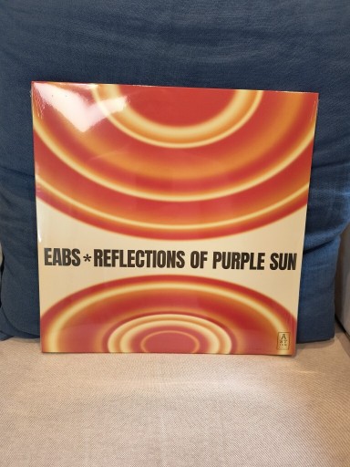 Zdjęcie oferty: EABS Reflections of purple sun LP limited 37/500 