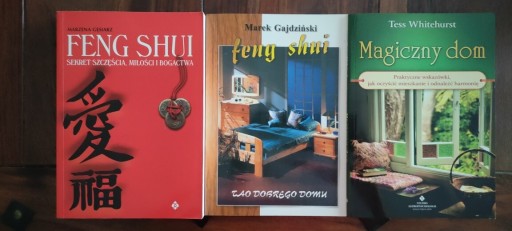 Zdjęcie oferty: Feng Shui, Magiczny dom