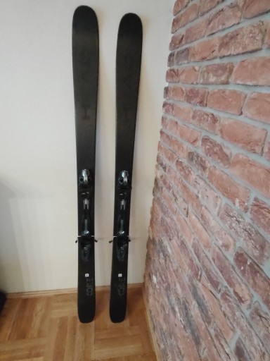 Zdjęcie oferty: Narty freeride HEAD KORE 99 + wiązania Tyrolia